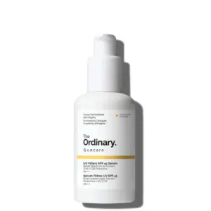 The Ordinary  UV Filters SPF 45 Serum Sunscreen PA++++ ذا أوردنري واقي من أشعة الشمس