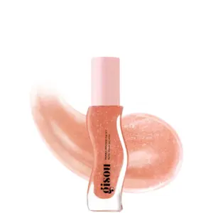 GISOU HONEY INFUSED LIP OIL- GLAZED PLUM جيسو زيت مرطب للشفاه
