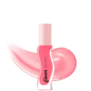 GISOU HONEY INFUSED LIP OIL-Raspberry Swirl جيسو زيت مرطب للشفاه