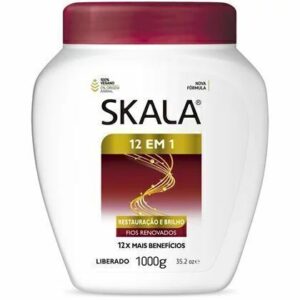 SKALA Mascarilla 12 en 1 Expert Hair Mask 1000g سكالا ماسك معالج للشعر