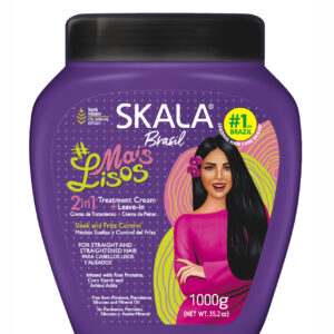 SKALA HAIR TREATMENT CREAM MaisLisos 1000g كريم علاج الشعر المجعد