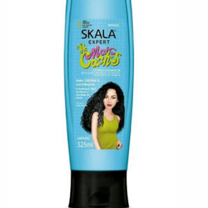 SKALA Mais Cachos Conditioner Expert More Curls 325ml سكالا بلسم للشعر المجعد