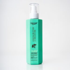 TOPPER  Direct Repairing Leave-In Treatment  200ml توبر معالج للشعر