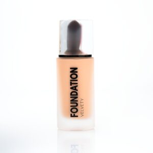 TOPPER VELVETY FOUNDATION توبر كريم أساس للبشرة
