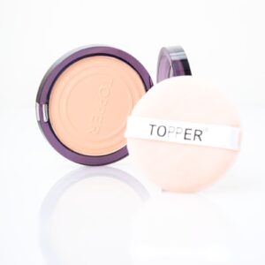 TOPPER Face Powder Matte Finish توبر باودر مطفي للبشرة