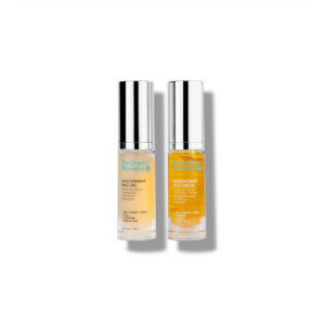 THE ORGANIC PHARMACY ANTIOXIDANT DUO 2X5ML مضاد الأكسدة الثنائي