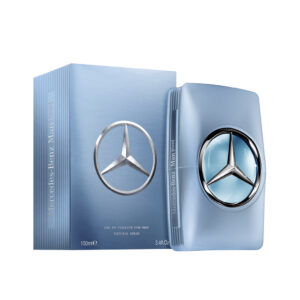 Mercedes-Benz Man Fresh Eau de toilette 100ml مارسيدس بينز عطر للرجال