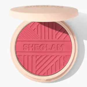 SHEGLAM Divine Flush Matte Blusher-Lets Escape  احمر خدود من شيكلام