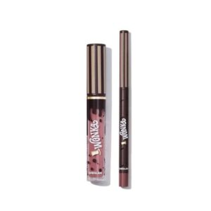 SHEGLAM Cocoa Kiss Lip Duo ملمع شفاه من شيكلام