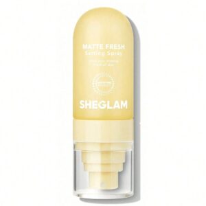 SHEGLAM MATTE FRESH SETTING SPRAY سبراي مثبت للمكياج