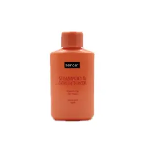 SENCE shampoo & conditioner cleansing formula شامبو من سينس بيوتي